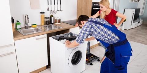 Wasdroger reparatie Amsterdam
